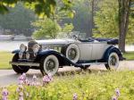 Cadillac Series 452 V16 Sport Phaeton by Fleetwood 1930 года